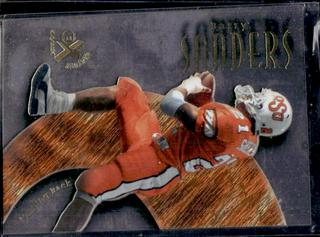 Barry Sanders