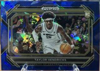 Taylor Hendricks