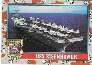 USS EISENHOWER