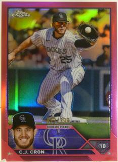 C. J. Cron
