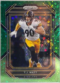 T. J. Watt