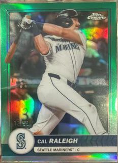 Cal Raleigh