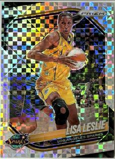 Lisa Leslie