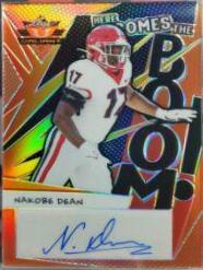 Nakobe Dean