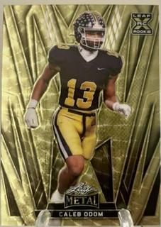 Caleb Odom