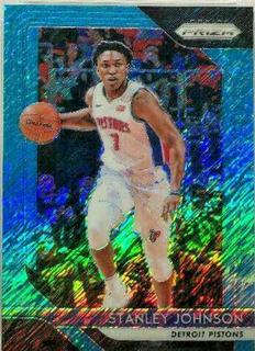 Stanley Johnson