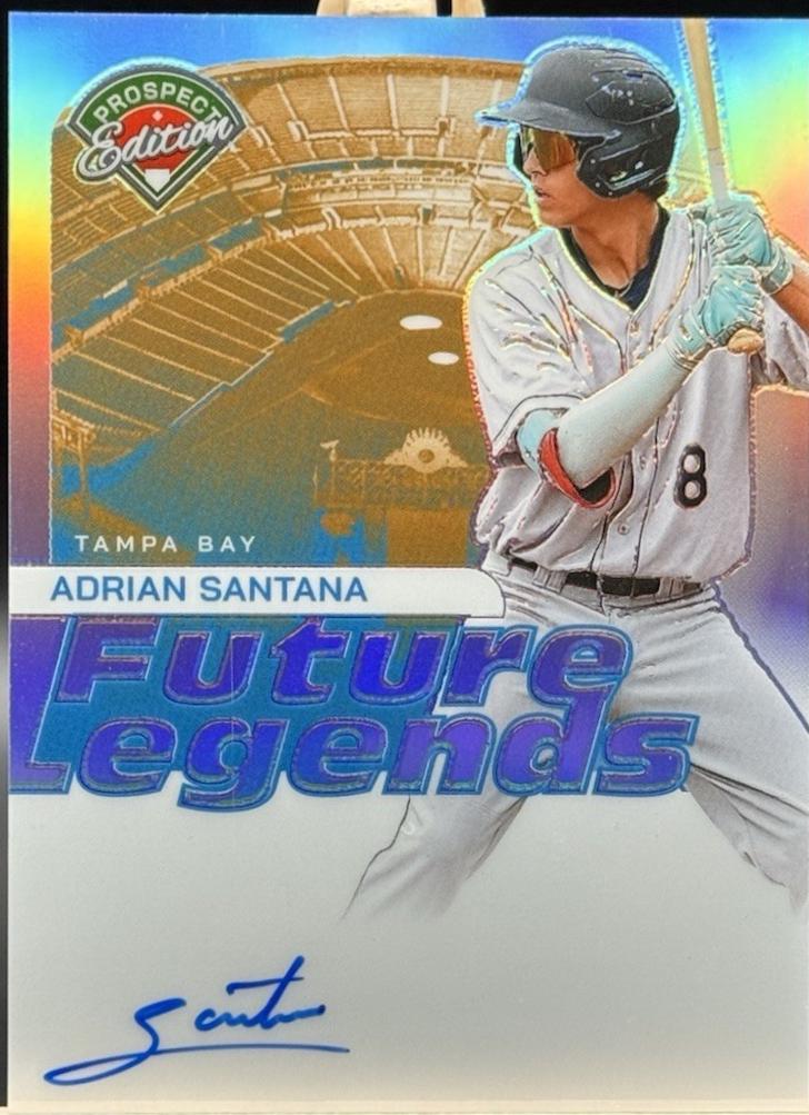 Adrian Santana #14
