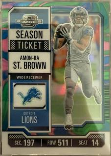 Amon-Ra St. Brown