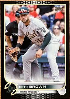 Seth Brown