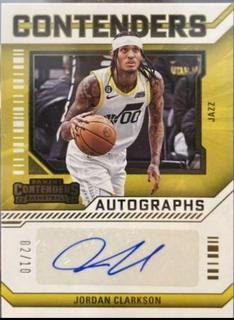 Jordan Clarkson