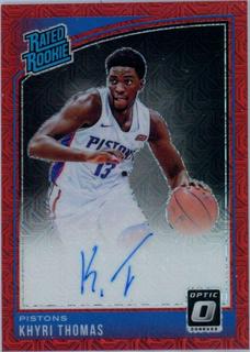 Khyri Thomas