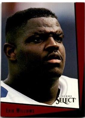 Erik Williams #199