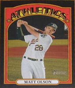 Matt Olson