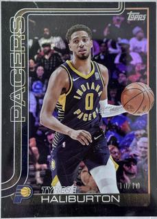 Tyrese Haliburton