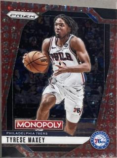 Tyrese Maxey