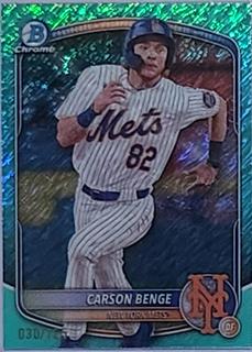 Carson Benge