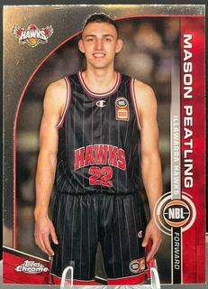 Mason Peatling