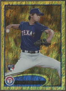 YU Darvish