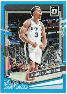Keldon Johnson