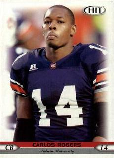 Carlos Rogers