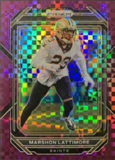 Marshon Lattimore