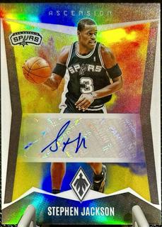 Stephen Jackson