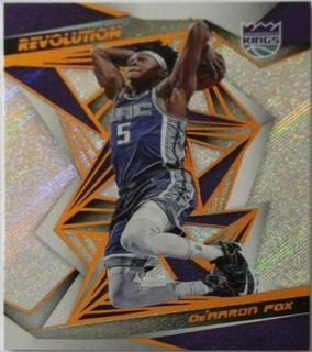 De'Aaron Fox