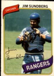 Jim Sundberg