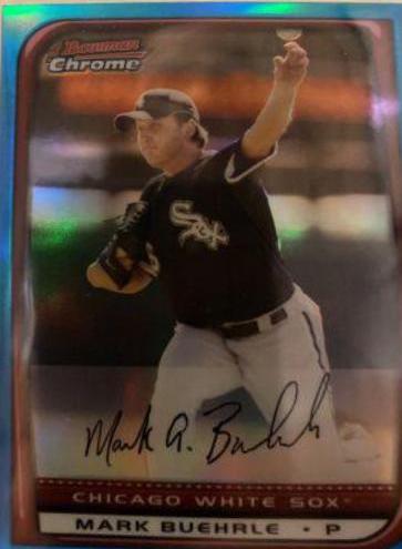 Mark Buehrle [Refractor] #78