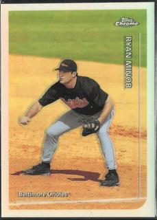 Ryan Minor