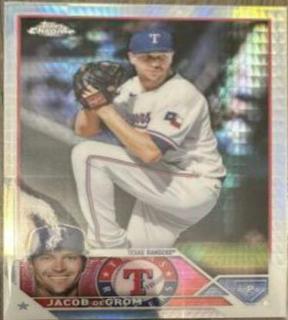 Jacob deGrom