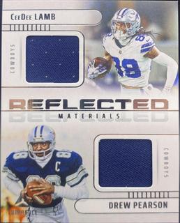CeeDee Lamb / Drew Pearson