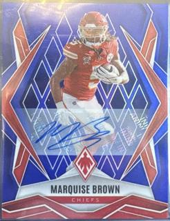 Marquise Brown