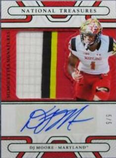 DJ Moore
