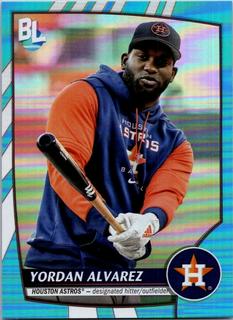 Yordan Alvarez