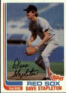 Dave Stapleton