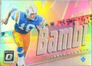 Lance Alworth