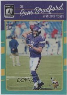 Sam Bradford