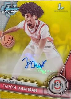 Taison Chatman
