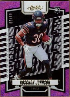 Roschon Johnson
