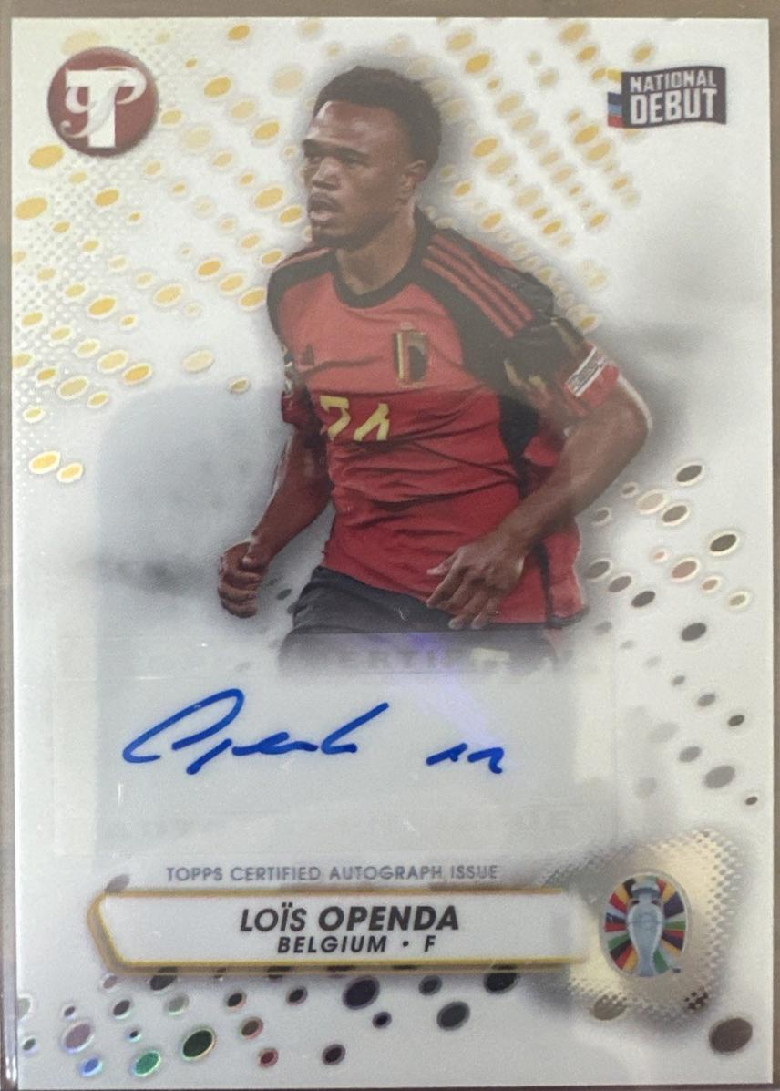 Lois Openda #PA-LO
