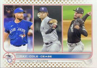Ray / Cole / Cease