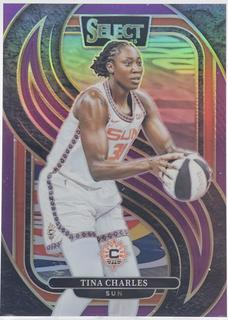 Tina Charles