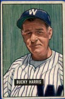 Bucky Harris