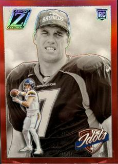 Bo Nix / John Elway