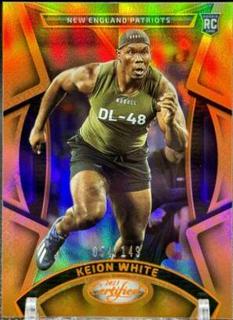 Keion White