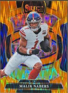 Malik Nabers