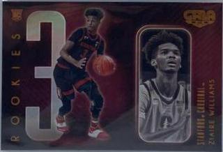 Ziaire Williams