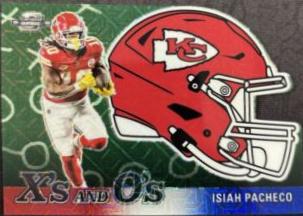 Isiah Pacheco