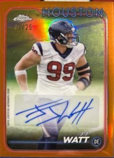 J.J. Watt